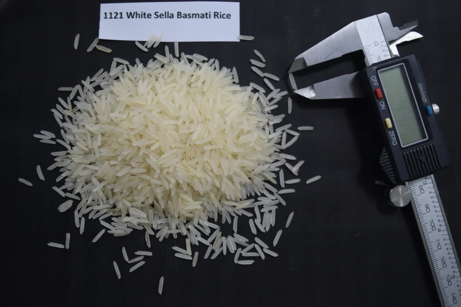 White Sella Basmati Rice - Food & Agriculture by Tradecart Overseas Pvt. Ltd.