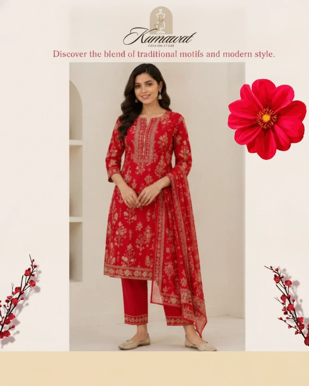 Modern Comfortable Suit Set - Textiles & Apparel by Ishant Enterprises