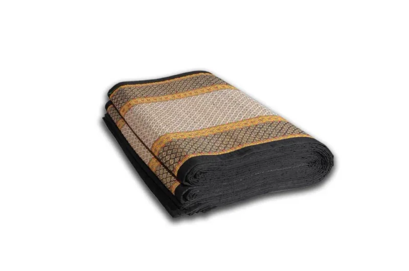 Natural Madur Grass Handwoven Handicraft Mats - Handicrafts & Gifts by United Enterprises