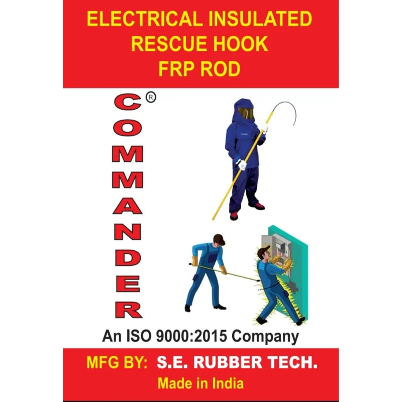 Wholesale Electrical Rescue Hook - Industrial Supplies & Tools by Saifee Industrial Solutions