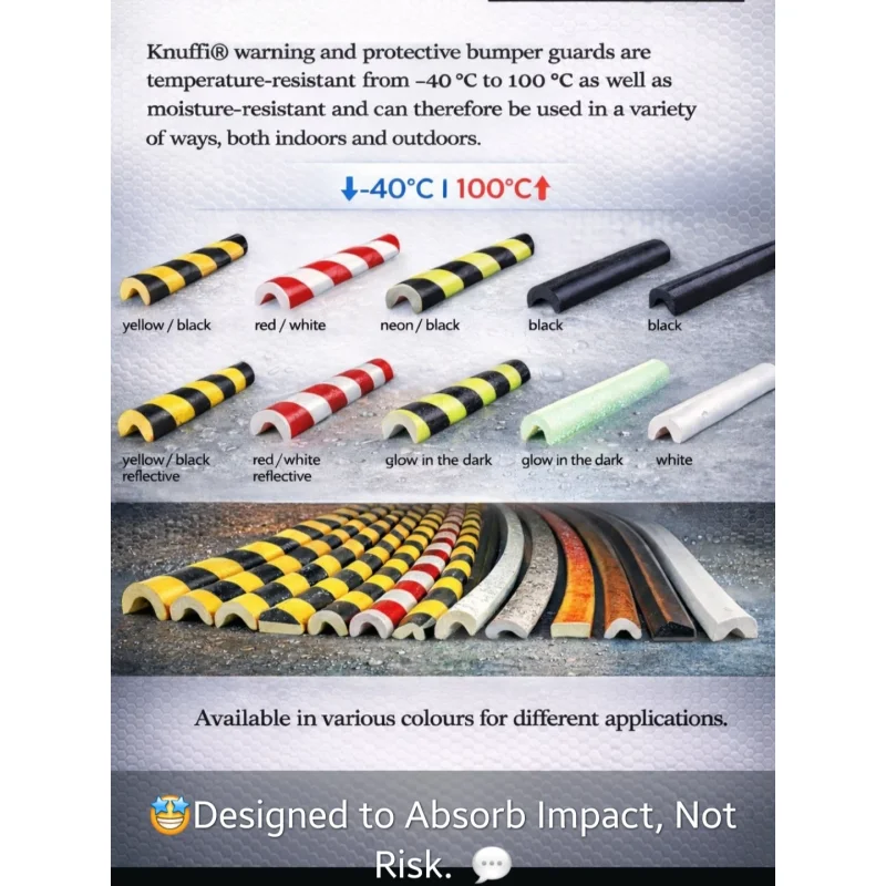 Safety Bumper Guards - Automotive & Transport by Saifee Industrial Solutions
