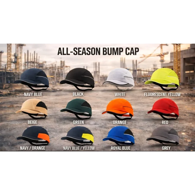 Bump Cap - Industrial Supplies & Tools by Saifee Industrial Solutions