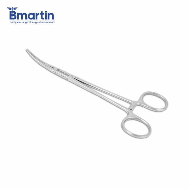 Crile Artery Forceps Curved 16CM - Healthcare & Medical by New Vision Corp.