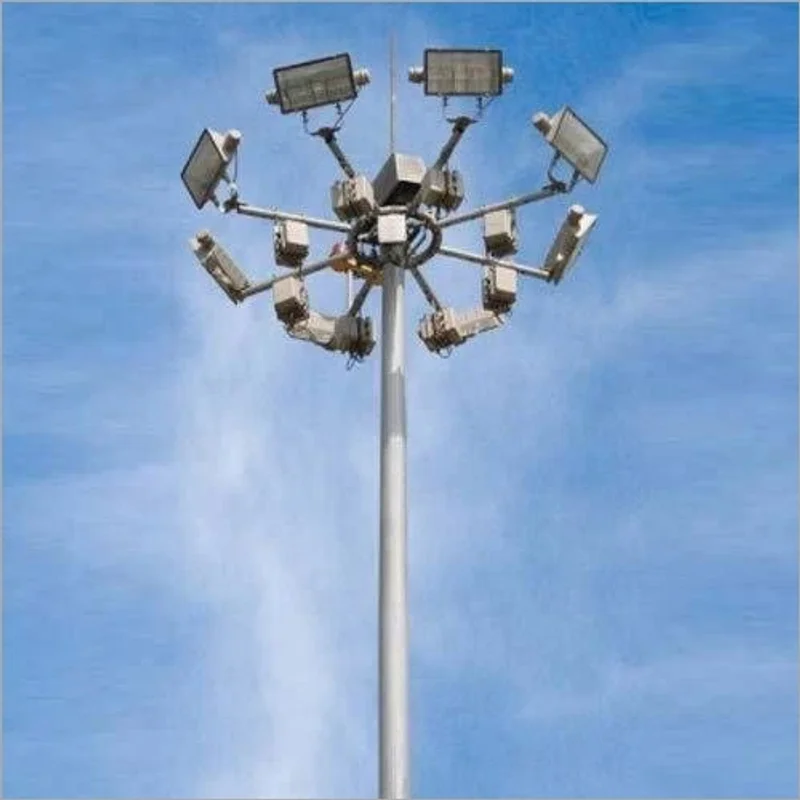 High Mast Pole Light - Electronics & Electrical by Frisson Globalize