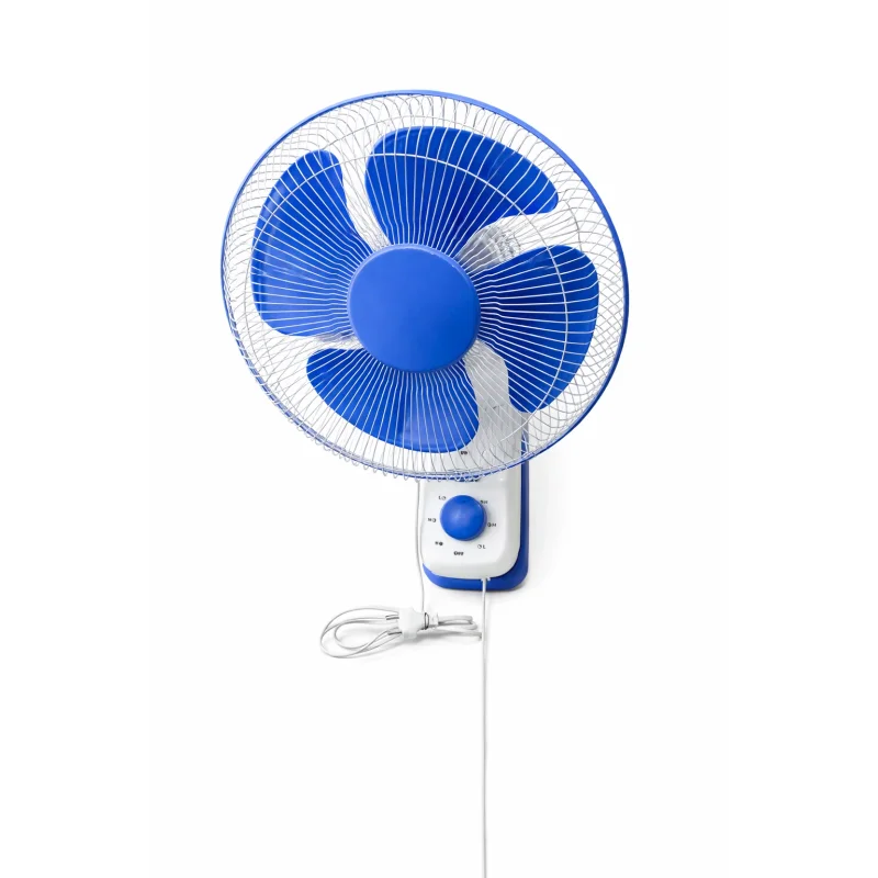 12 Inch Wall Fan with Remote Control - Electronics & Electrical by Maa Bhavani Industries