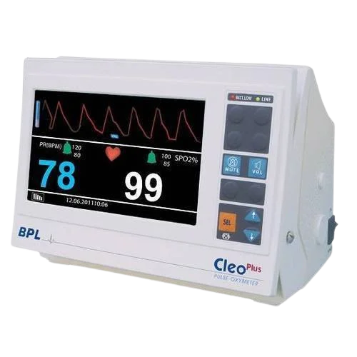 BPL CLEO PLUS Table Top Pulse Oximeter - Healthcare & Medical by Accurate Surgicals