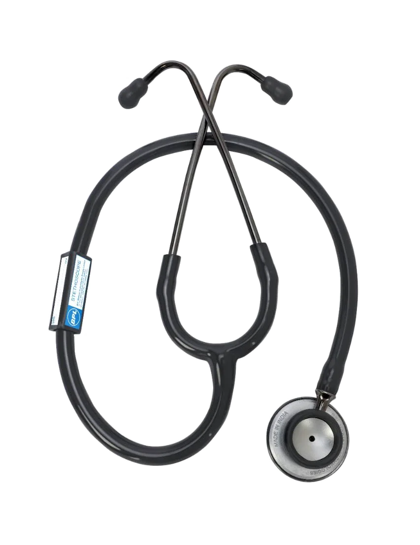 BPL ST-01 Single Sided Stethoscope - Healthcare & Medical by Accurate Surgicals