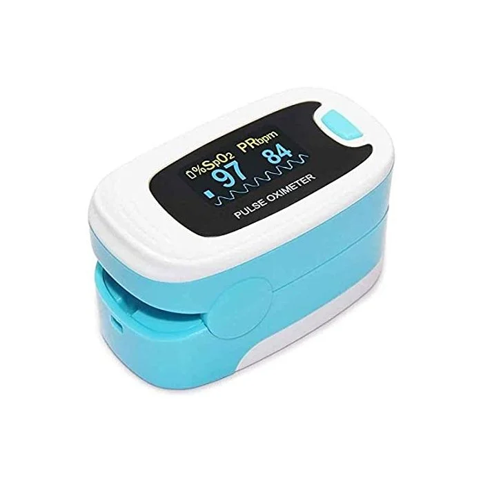 Contec CMS50N Fingertip Pulse Oximeter - Healthcare & Medical by Accurate Surgicals