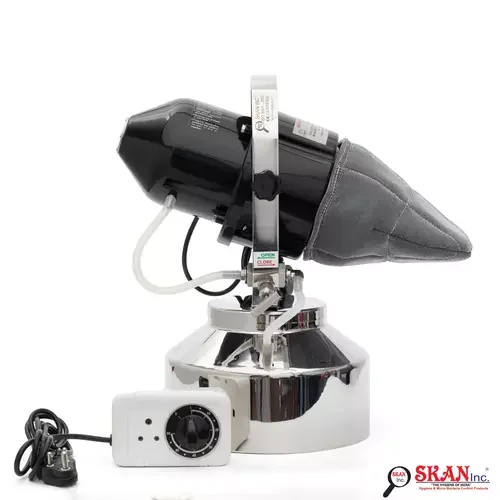 Skan FOG SKD 1100 ULV Fogger Machine with Stainless Steel Tank - Machinery & Equipment by Accurate Surgicals