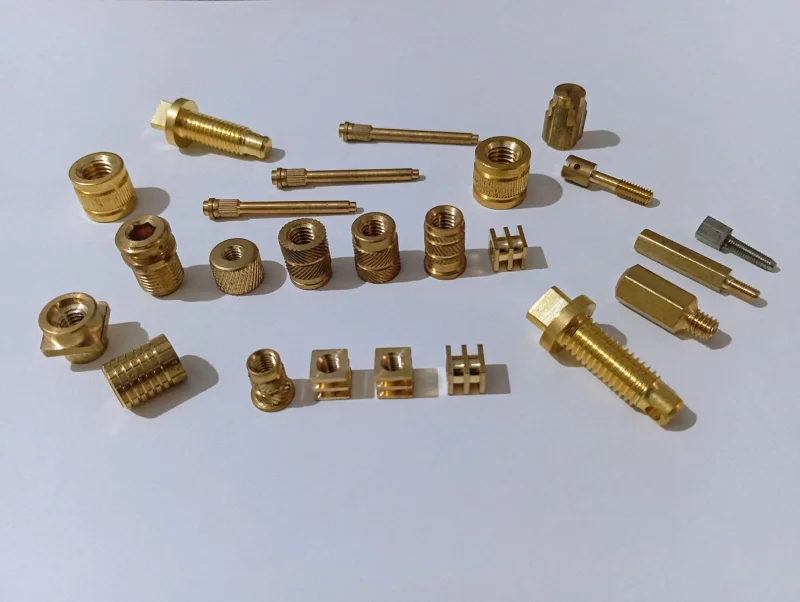Brass Components - Metals & Alloys by Dasaram Brass Components
