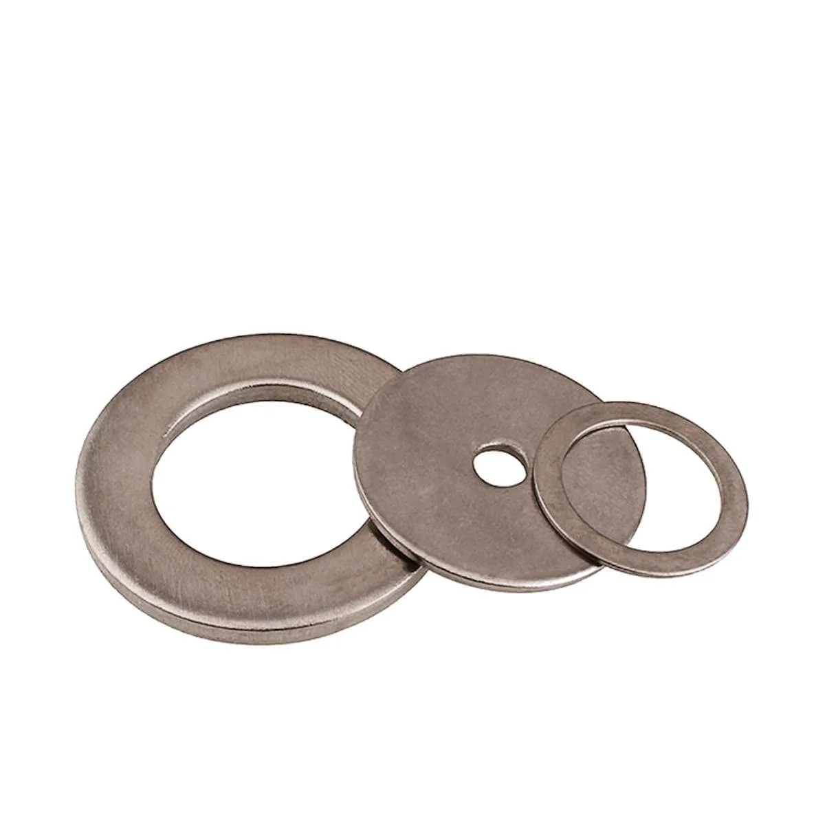 Titanium Grade 23 Biocompatible Washers - Metals & Alloys by Ghosh and Bardhan Enterprise