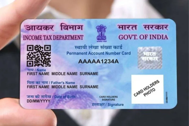 PAN Card Application Service - Business & Professional Services by Mohit Accounts & Common Services