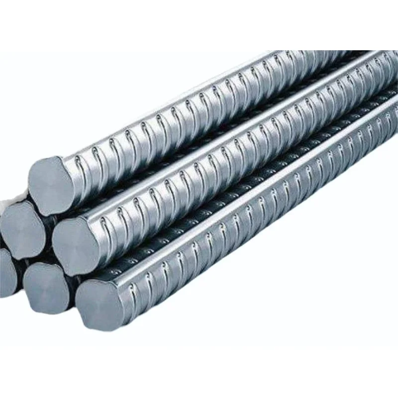 Hot Rolled Deformed Steel Bars / Re Bars / Tmt Bar - Hs 72142090 - Construction & Building Materials by Metal Chem India