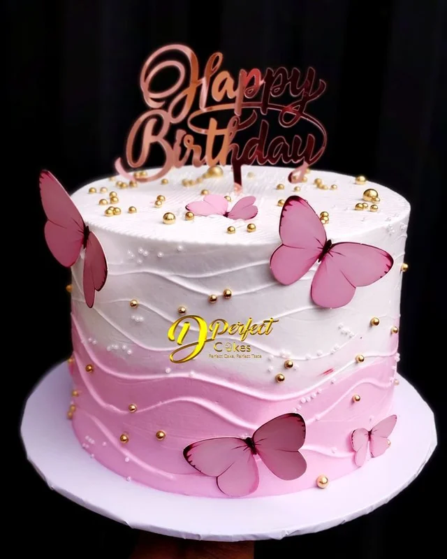 Butterfly Cake - Food & Agriculture by Shubhs Fusion