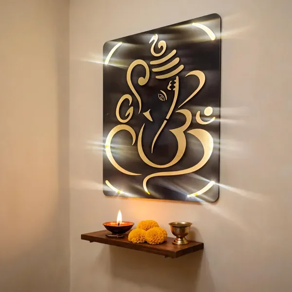 Devotional Decor - Home & Kitchen by Golden Engg Works