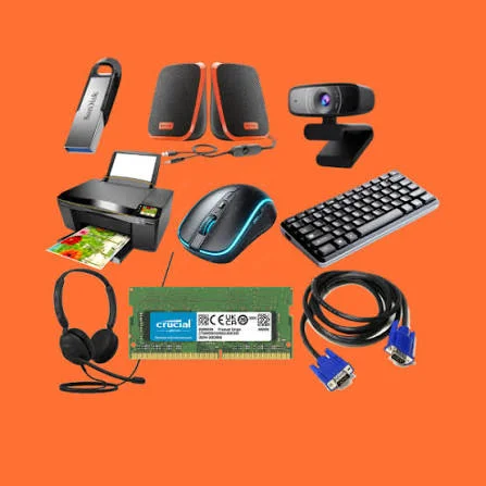 Computer and Laptop Accessories - Electronics & Electrical by E-Avighna IT Services Pvt. Ltd.