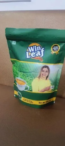 Assam Granule Tea Pouch - Food & Agriculture by Balaji Art & Craft