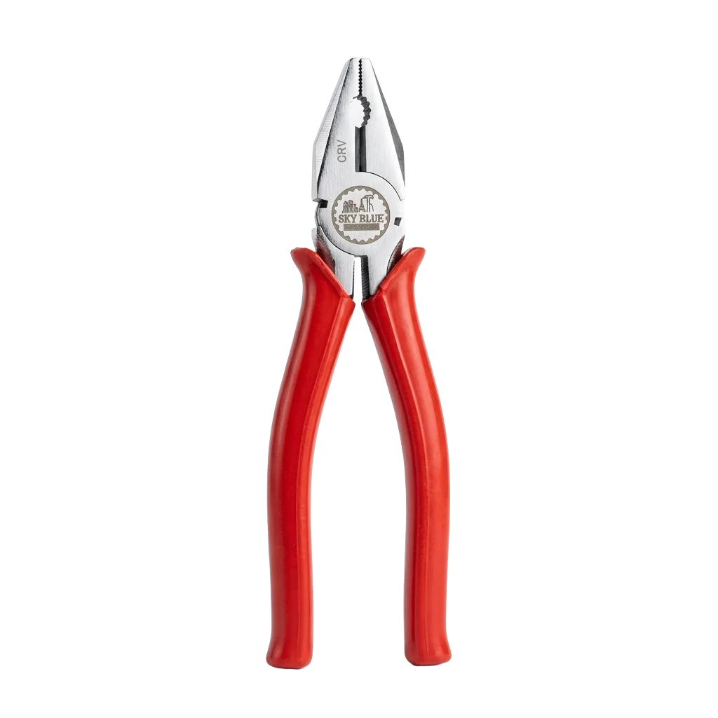 Multi-Piece Hardware Tool Kits With Rust-Resistant Forged Iron Pliers, Screwdrivers, and Hammers - Industrial Supplies & Tools by Sky Blue Enterprises