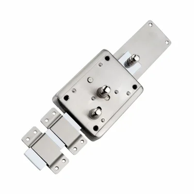 Door Lock Mechanism - Construction & Building Materials by M/S Mradula India