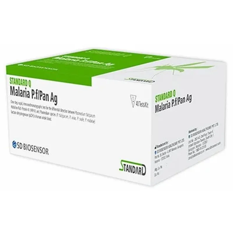Malaria P.f/PAN - Healthcare & Medical by Drx Laboratories India Inc.