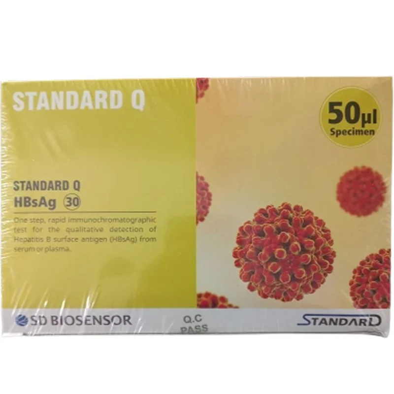 Hbsag Rapid Test Kit - Healthcare & Medical by Drx Laboratories India Inc.