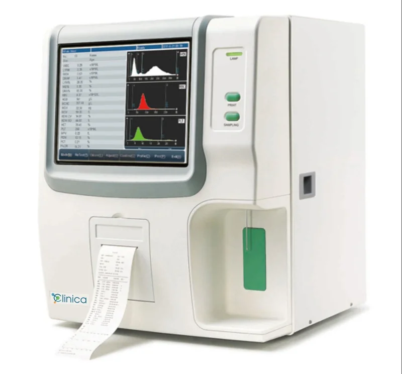 Bulk Auto Hematology Analyzer - Healthcare & Medical by Drx Laboratories India Inc.
