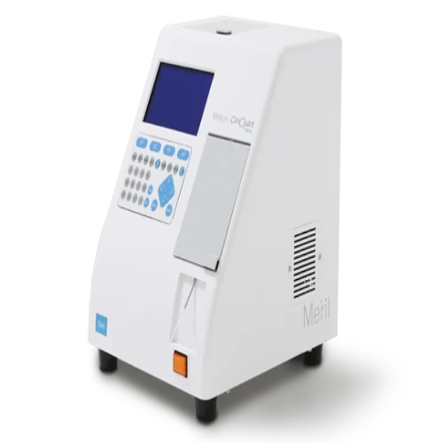 Cliquant Micro Semi Automated Biochemistry Analyzer - Healthcare & Medical by Drx Laboratories India Inc.