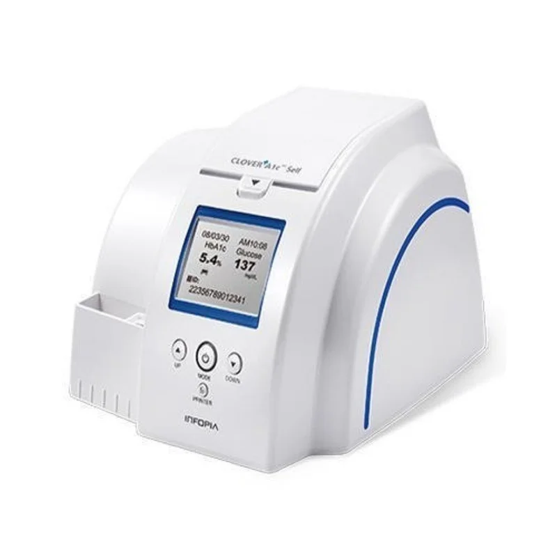 Hba 1c Analyzer - Healthcare & Medical by Drx Laboratories India Inc.