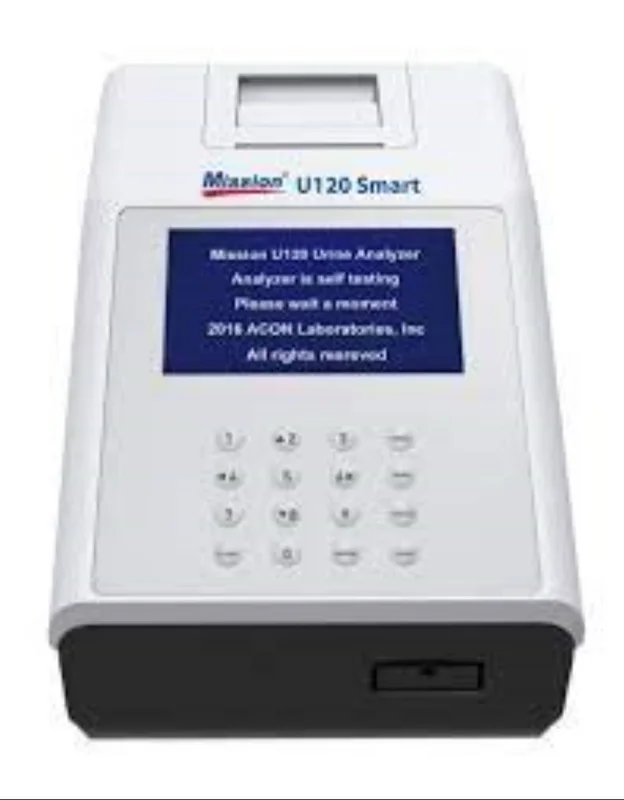 Mission U120 Smart Analyzer - Healthcare & Medical by Drx Laboratories India Inc.