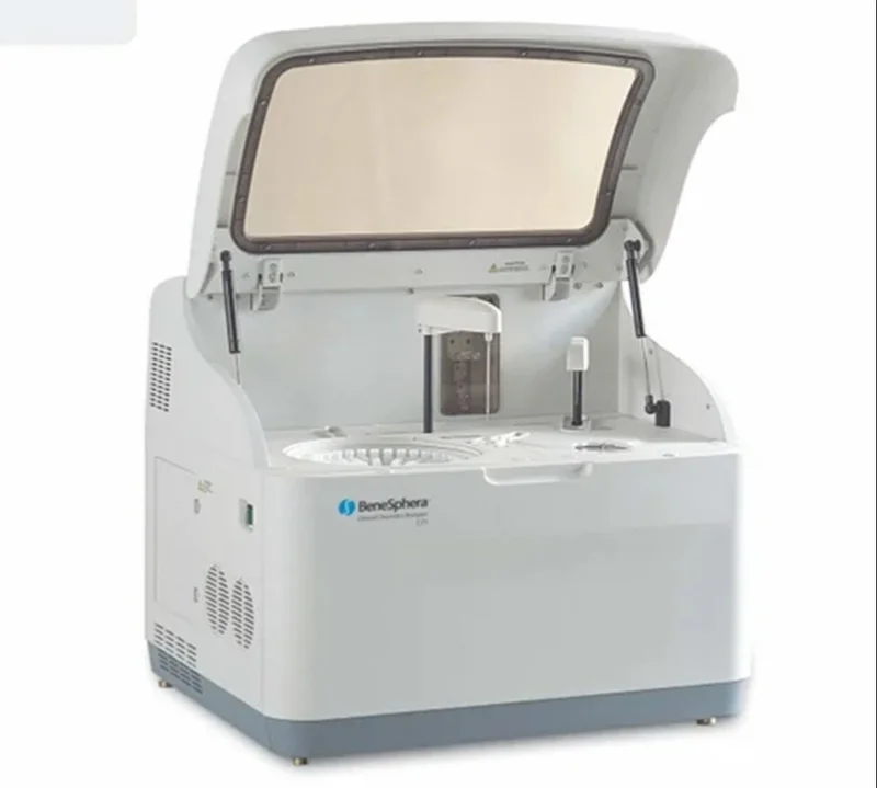 Clinical Chemistry Analyzer - Healthcare & Medical by Drx Laboratories India Inc.