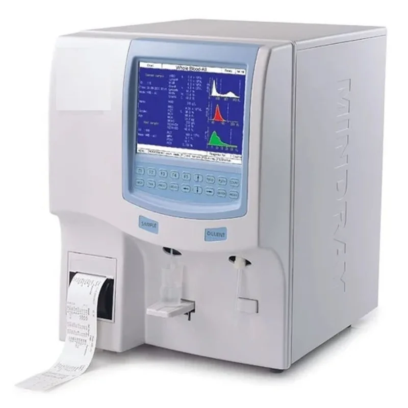 Haematology Analyser - Healthcare & Medical by Drx Laboratories India Inc.