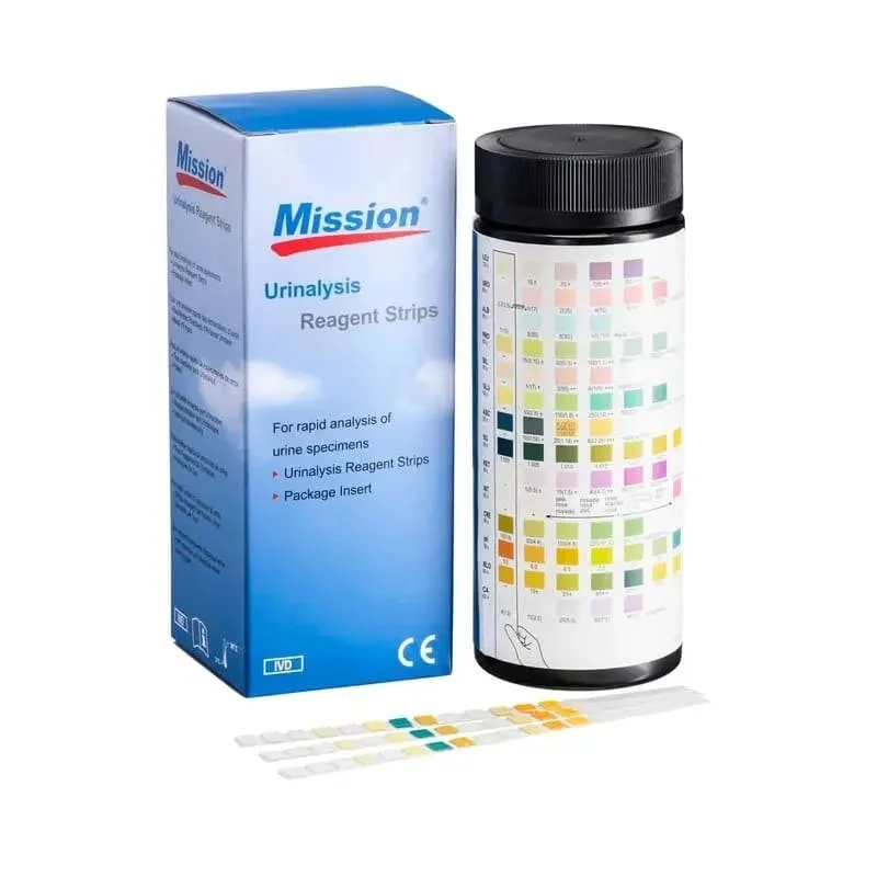 Wholesale Urine Analysis Reagent Strips 10p - Healthcare & Medical by Drx Laboratories India Inc.