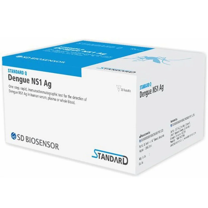 Dengue Fever Test Kit - Healthcare & Medical by Drx Laboratories India Inc.