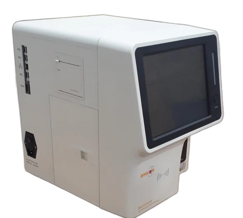 Hematology Analyzer - Healthcare & Medical by Drx Laboratories India Inc.