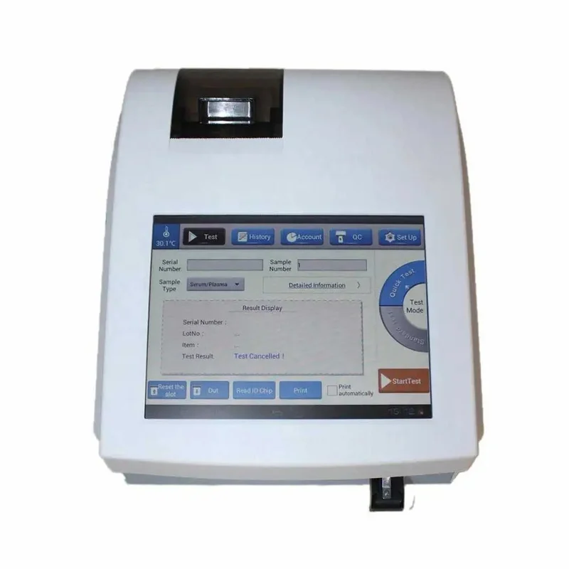 Finecare Fia Meter - Healthcare & Medical by Drx Laboratories India Inc.