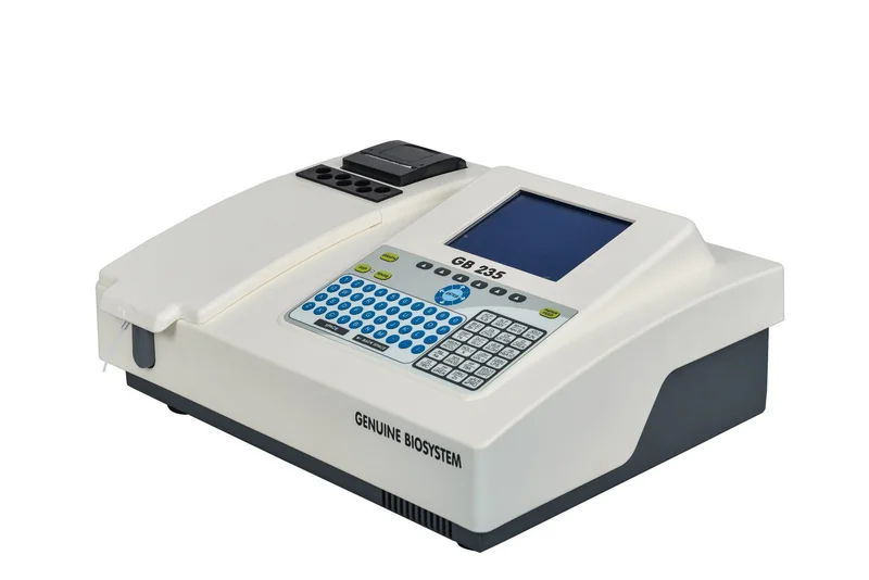 Maxlyzer Smart Biochemistry Analyzer - Healthcare & Medical by Drx Laboratories India Inc.