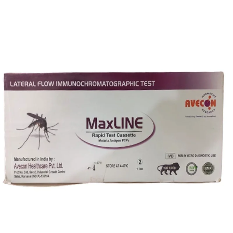 Malaria Test Kit - Healthcare & Medical by Drx Laboratories India Inc.