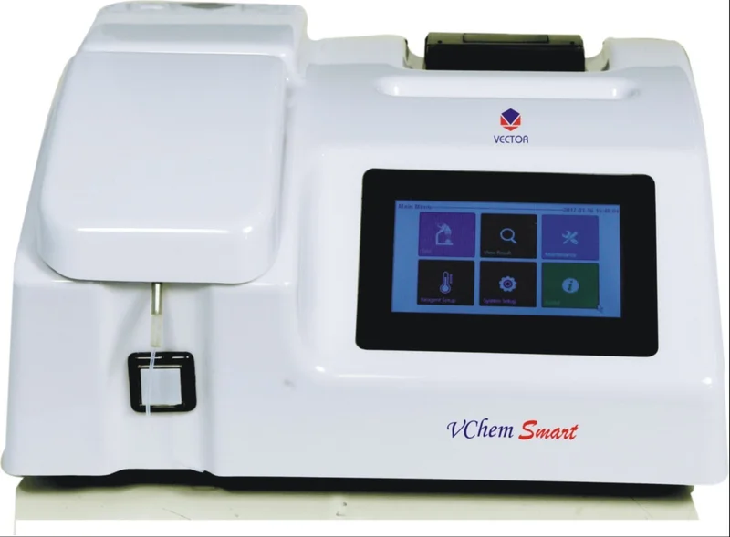 Auto Smart Biochemistry Analyzer Wholesale - Healthcare & Medical by Drx Laboratories India Inc.