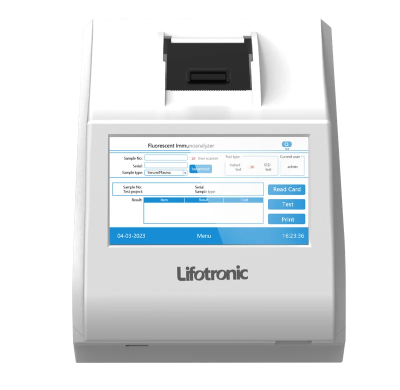 Lifotronic Fa160 - Healthcare & Medical by Drx Laboratories India Inc.