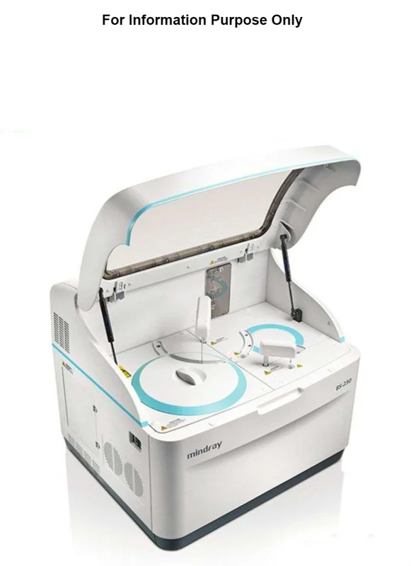 BS-240 Vet Chemistry Analyzer for Veterinary Clinics - Healthcare & Medical by Drx Laboratories India Inc.