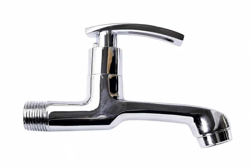 Brass Long Body Faucet - Construction & Building Materials by M/S Shivam Traders