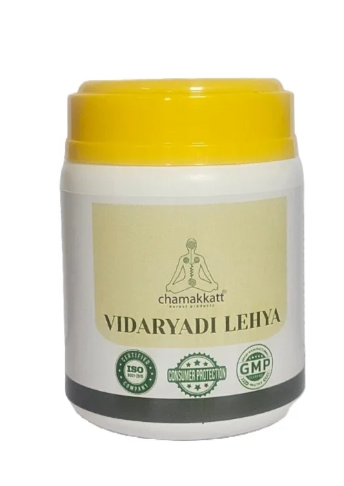 Vidaryadi Lehyam 500GM - Healthcare & Medical by Chamakkatt Herbal Products