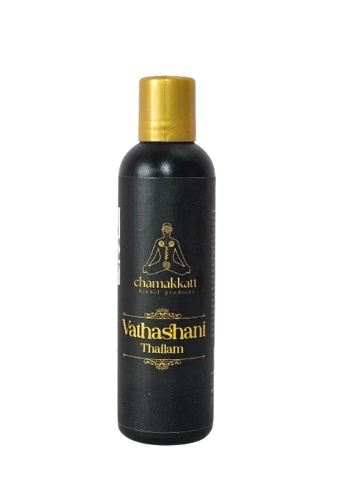 Vathashani Thailam - Healthcare & Medical by Chamakkatt Herbal Products