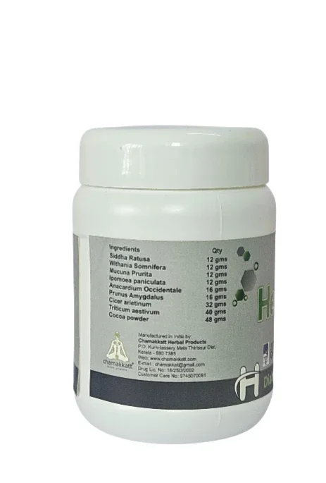Herbal Licks De-Sugared 200GM - Healthcare & Medical by Chamakkatt Herbal Products
