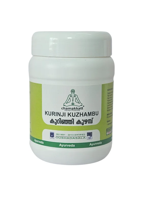 Kurinji Kuzhambu Ayurvedic Formulation - Healthcare & Medical by Chamakkatt Herbal Products
