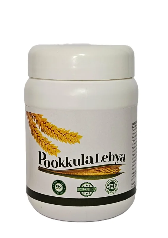 Pookula Lehyam - Healthcare & Medical by Chamakkatt Herbal Products