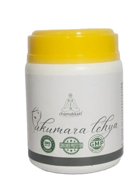 Sukumara Lehyam 500GM - Healthcare & Medical by Chamakkatt Herbal Products
