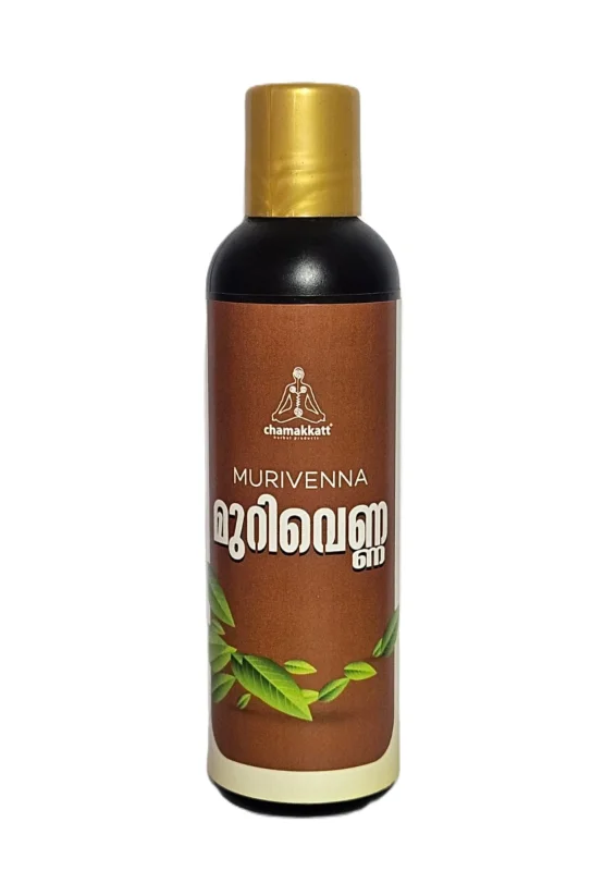 Ayurvedic Murivenna Oil - Healthcare & Medical by Chamakkatt Herbal Products
