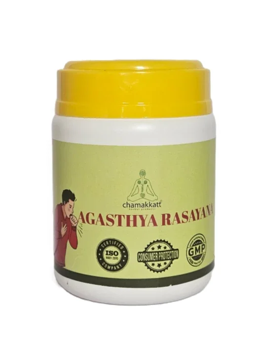 Agasthyarasayanam Ayurvedic Paste - Healthcare & Medical by Chamakkatt Herbal Products