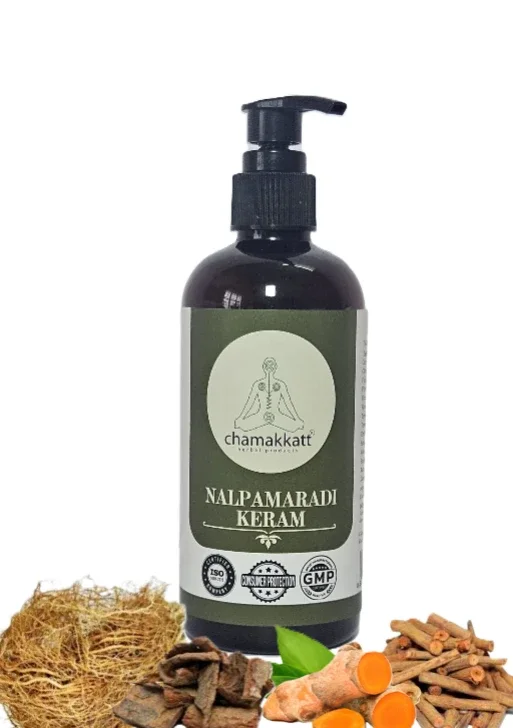 Nalpamaradi Keram 300ML - Healthcare & Medical by Chamakkatt Herbal Products